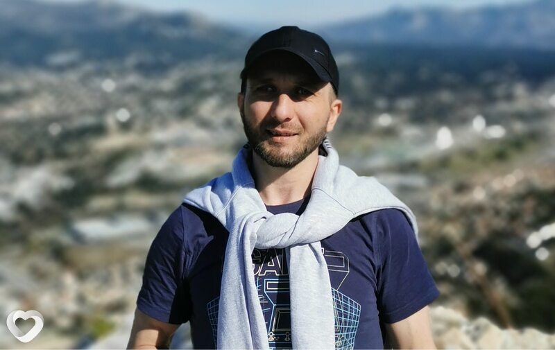Володимир, 39, Варшава — анкета №1693096