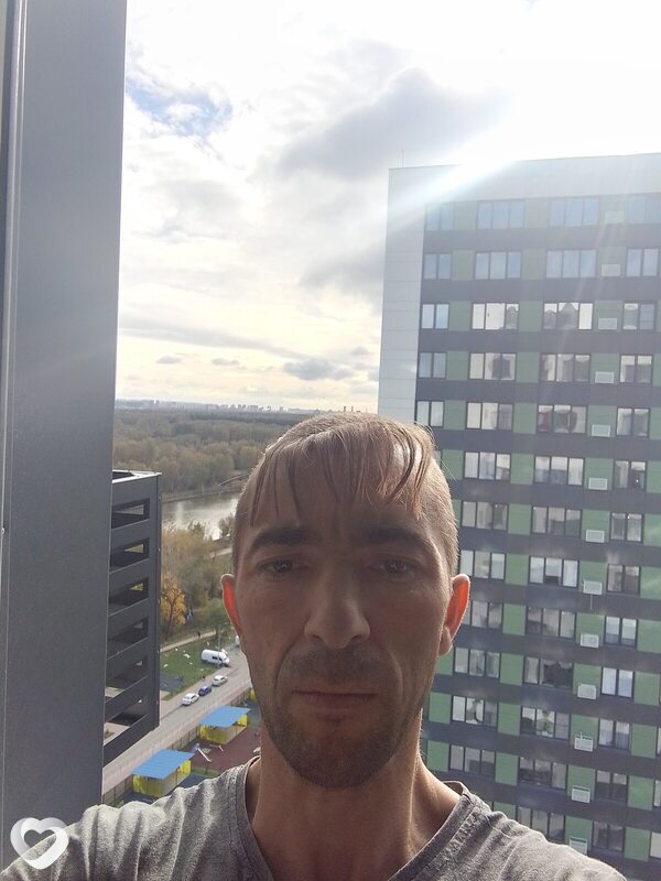 Василий, 41, Рязани — анкета №1693098