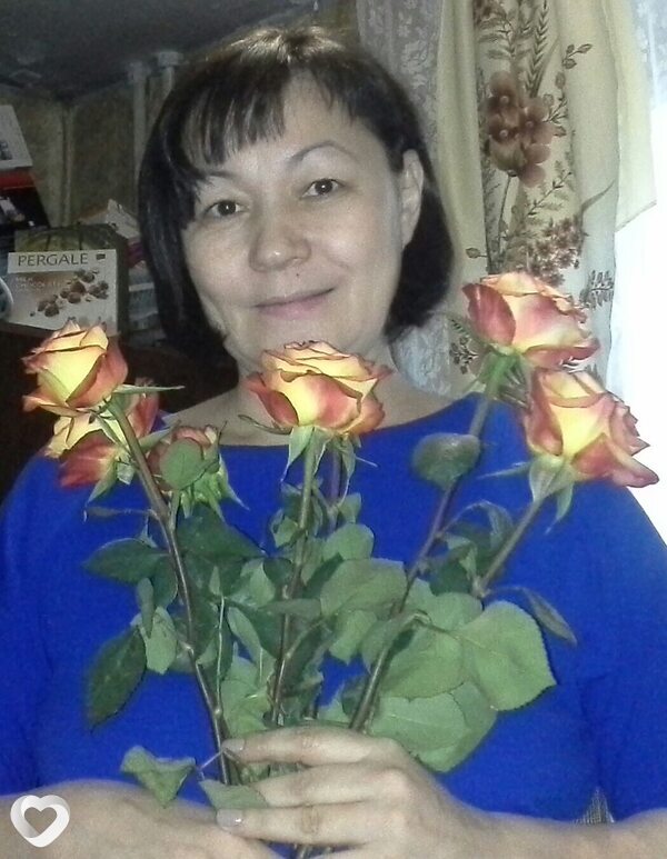 Айгуль, 56, Ишимбае — анкета №1693102