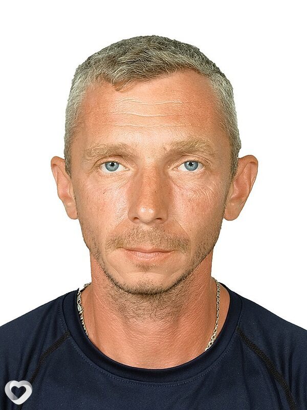 Виктор, 46, Ялте — анкета №1693104