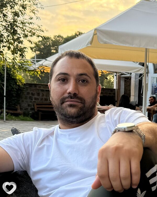 Данте, 38, Москве — анкета №1692703