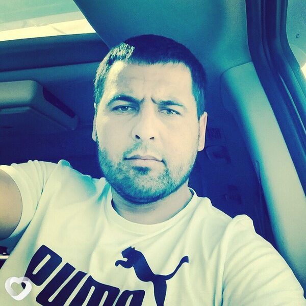 Бек, 37, Химках — анкета №1692737