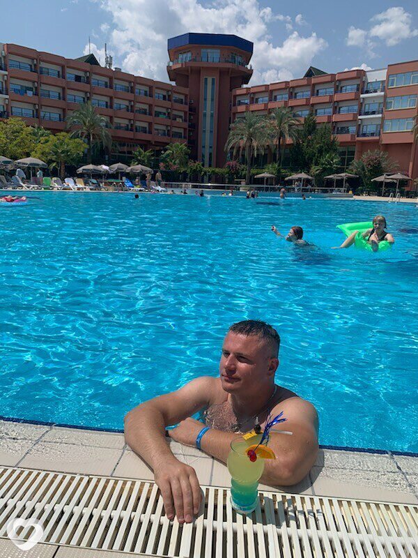 Artur, 38, Витебске — анкета №1692782