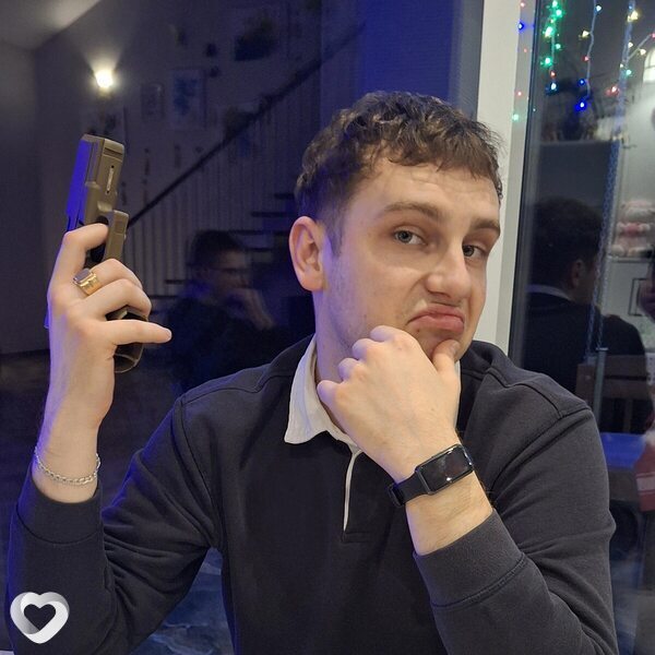 Матвей, 26, Минске — анкета №1692789