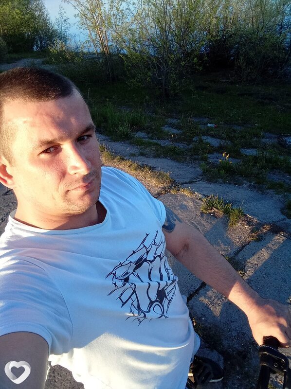 Антон, 38, Сыктывкаре — анкета №1692791