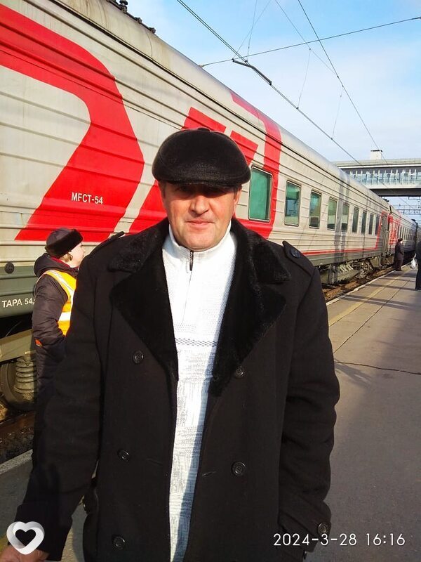 Валерий, 50, Тюмени — анкета №1692794