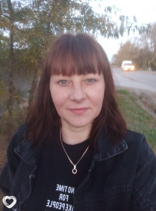 Наталья, 41, Джанкое — анкета №1692640
