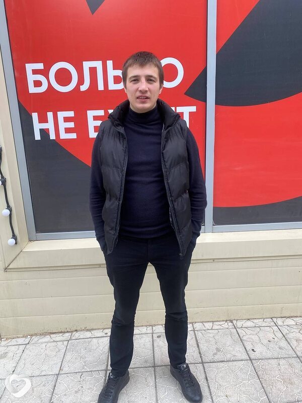 Евгений, 30, Волгограде — анкета №1692652