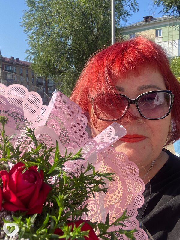 Света, 58, Самаре — анкета №1692808