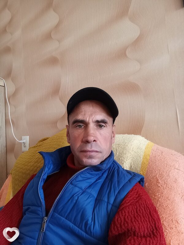 Николай, 49, Солигорске — анкета №1692821