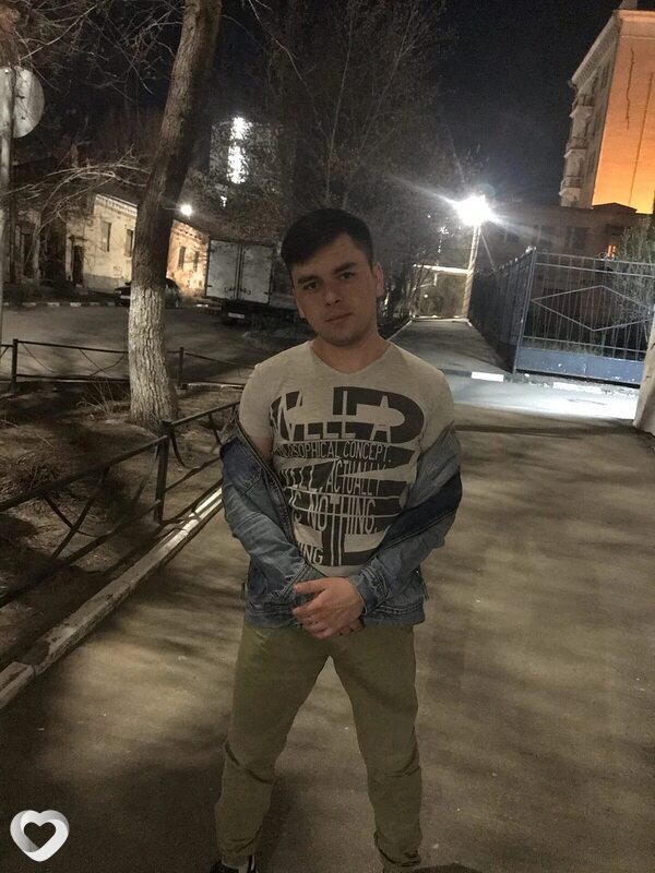 Вячеслав, 29, Саратове — анкета №1692828