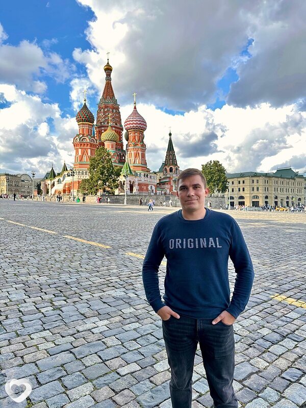 Антон, 31, Красногорске — анкета №1692769