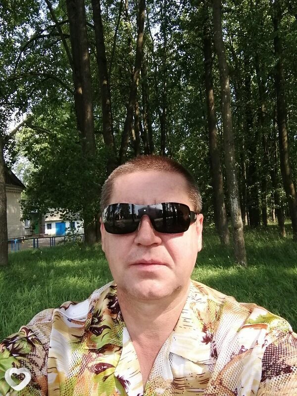 Роман, 52, Орше — анкета №1692779