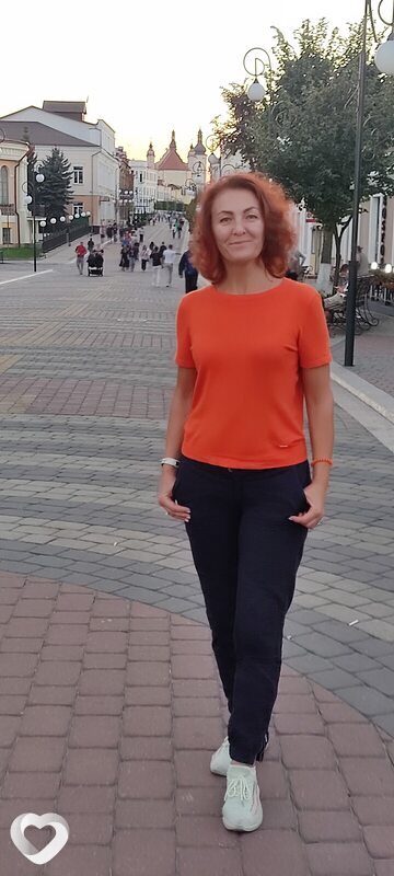 Елена, 52, Минске — анкета №1692857