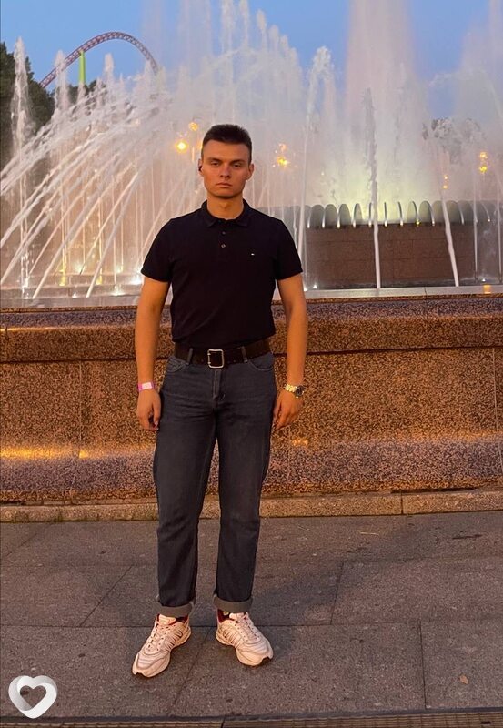 Алексей, 24, Бресте — анкета №1692866