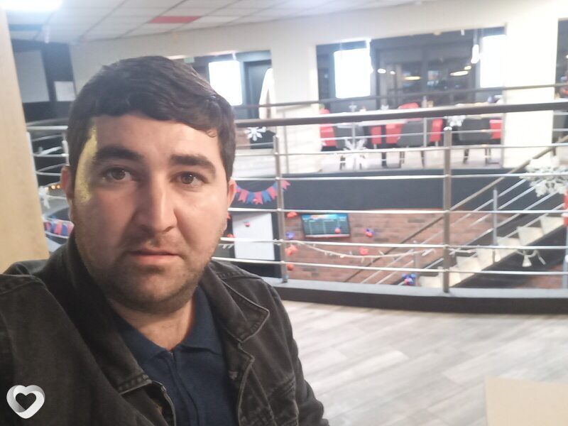 Marat, 33, Могилев — анкета №1692880