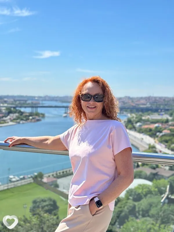 Евгения, 53, Москве — анкета №1692888