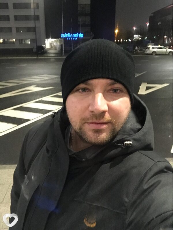 Антон, 32, Гомеле — анкета №1692850