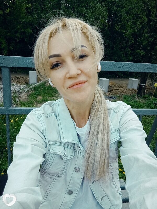 Аня, 41, Москве — анкета №1692854