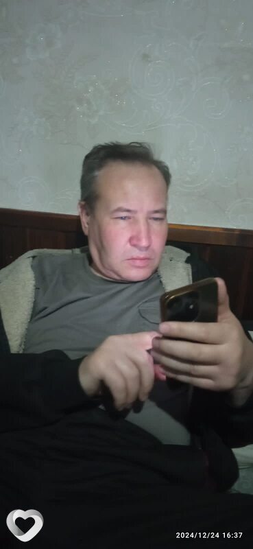 Юрий, 52, Улан-Удэ — анкета №1692855