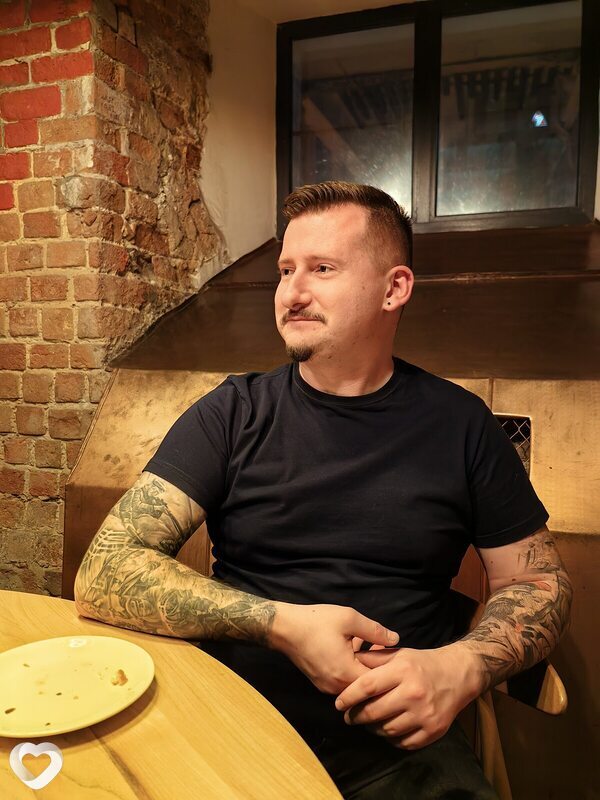 Дмитрий, 32, Туле — анкета №1693248