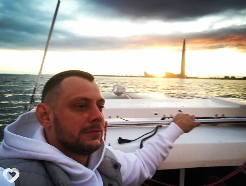Александр, 37, Санкт-Петербурге — анкета №1693249