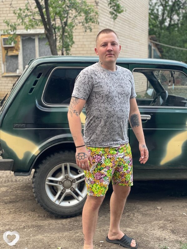 Деомид, 30, Темрюке — анкета №1693253