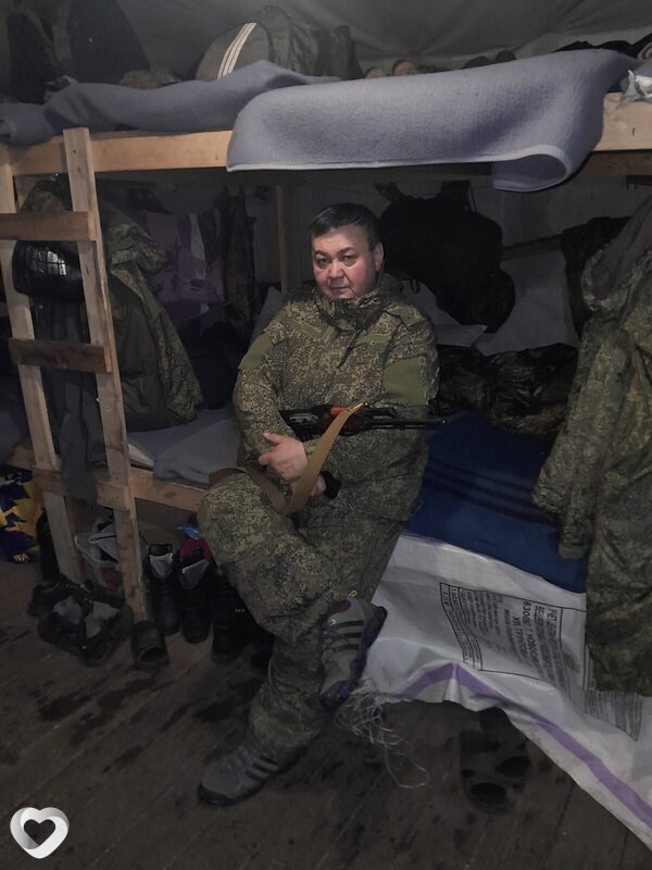 Дeнис, 42, Новосибирске — анкета №1693254