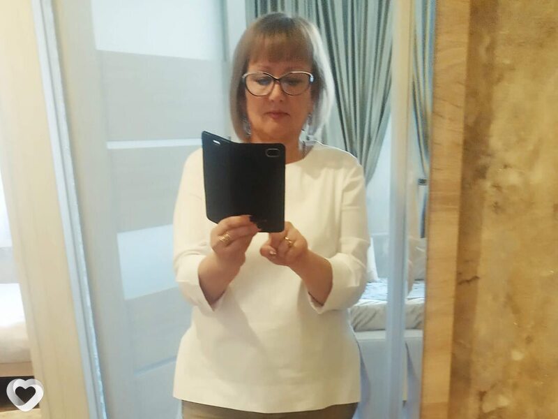 Любовь, 59, Иркутске — анкета №1692919