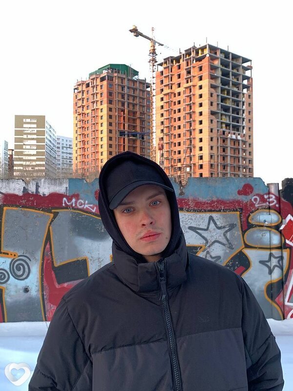 Никита, 24, Омске — анкета №1692987