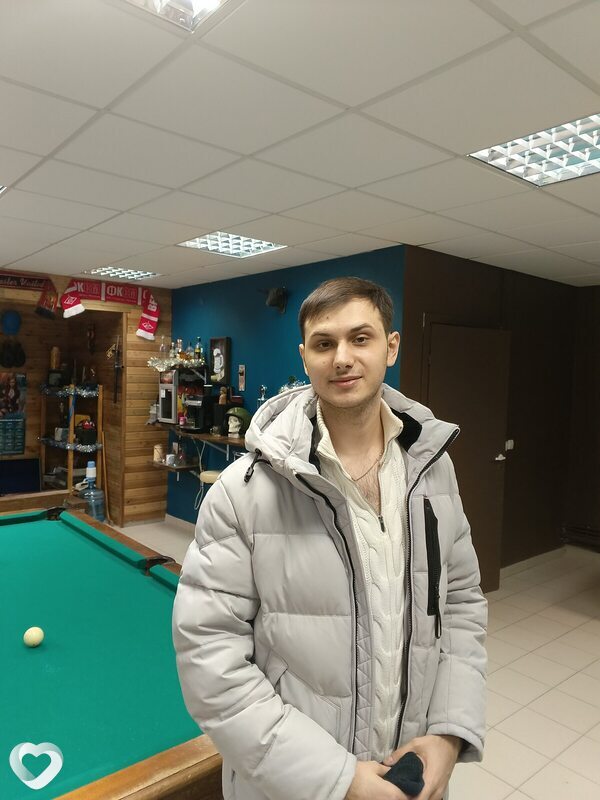Даниил, 25, Дзержинске — анкета №1693001