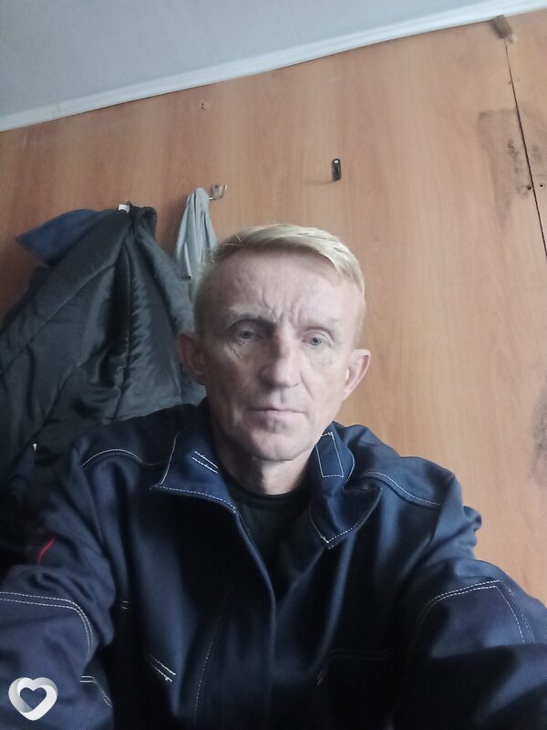 Владимир, 52, Гродно — анкета №1692948
