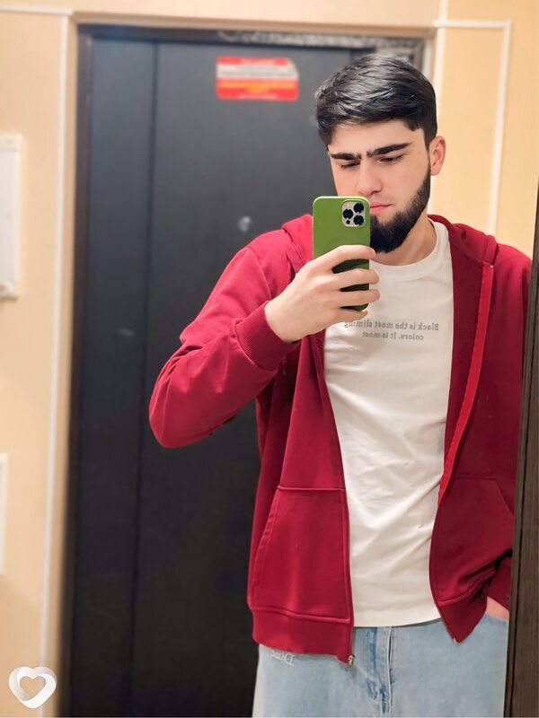 Amrullo, 23, Екатеринбурге — анкета №1692964
