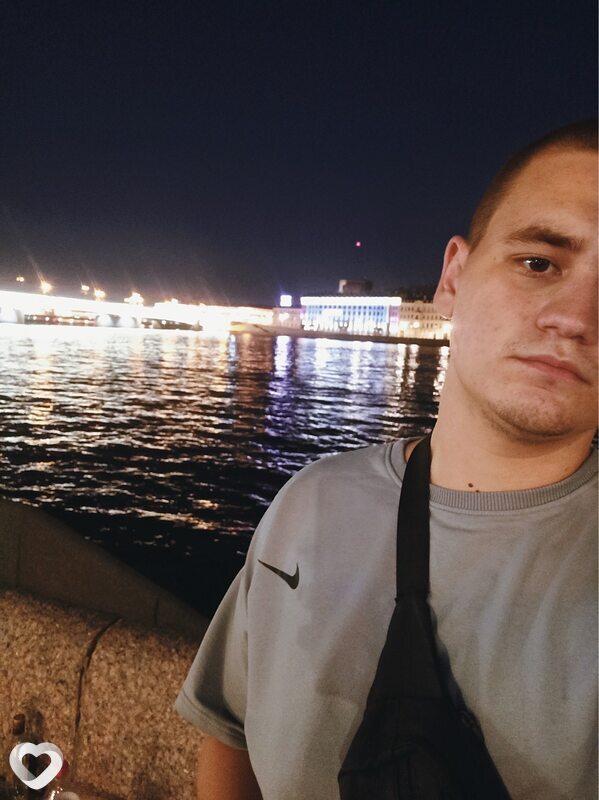 Даниил, 22, Белгороде — анкета №1692977