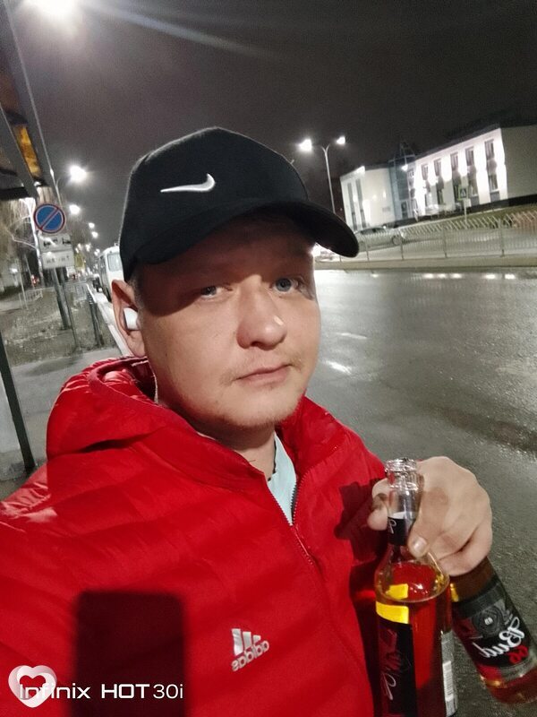Артем, 34, Набережных Челнах — анкета №1693056