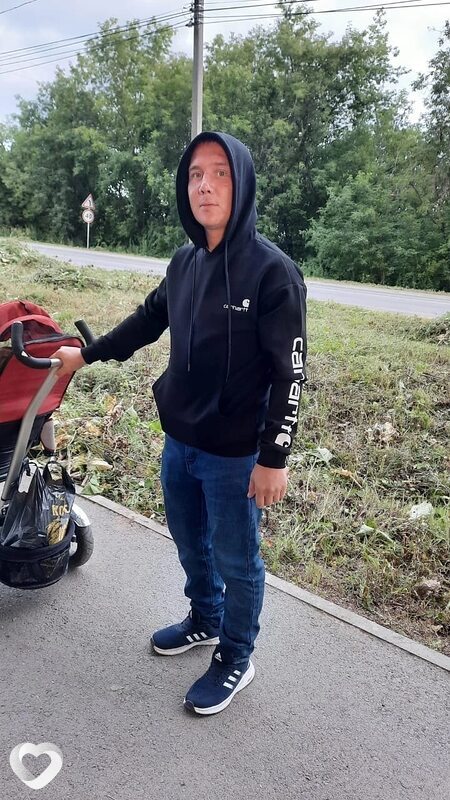 Евгений, 35, Екатеринбурге — анкета №1693070
