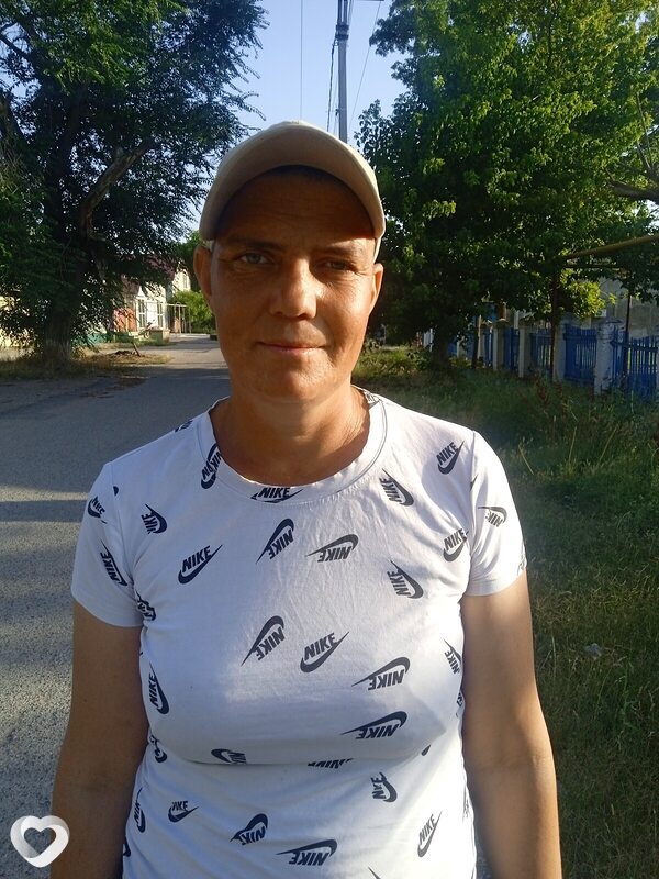 Даша, Зеленокумск