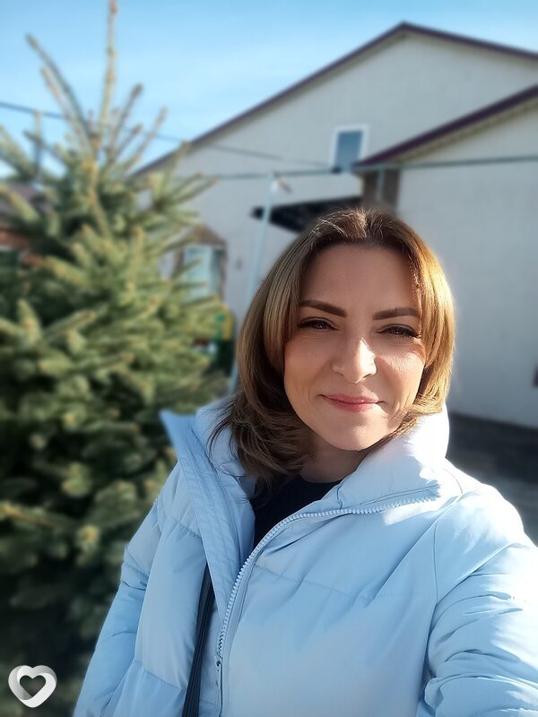 Ирина, 45, Самаре — анкета №1693391