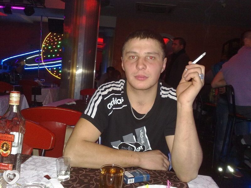 Вадим, 35, Пинске — анкета №1693393