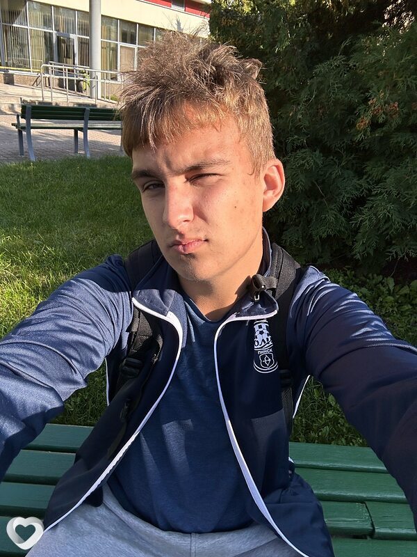 Роман, 20, Пинске — анкета №1693395