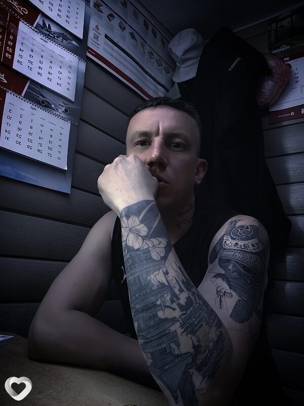 Алексей, 36, Иркутске — анкета №1693400
