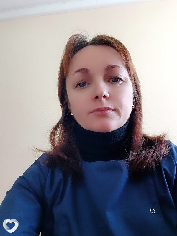 Елена, 43, Барнауле — анкета №1693190