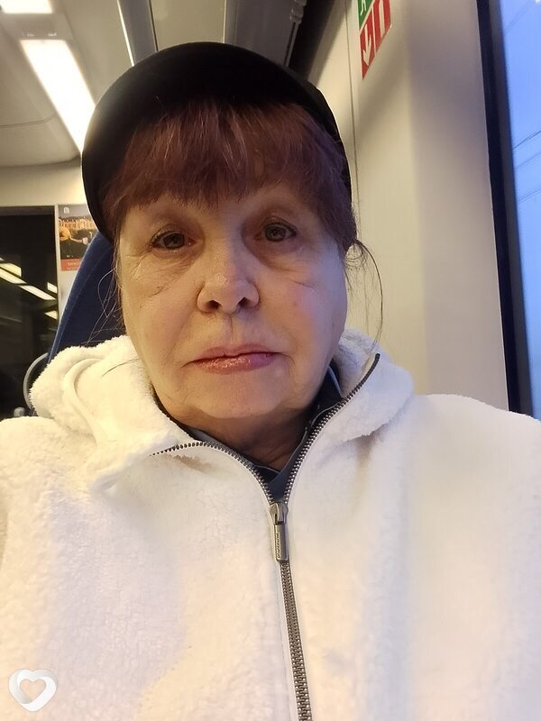 Надежда, 67, Геленджике — анкета №1693167