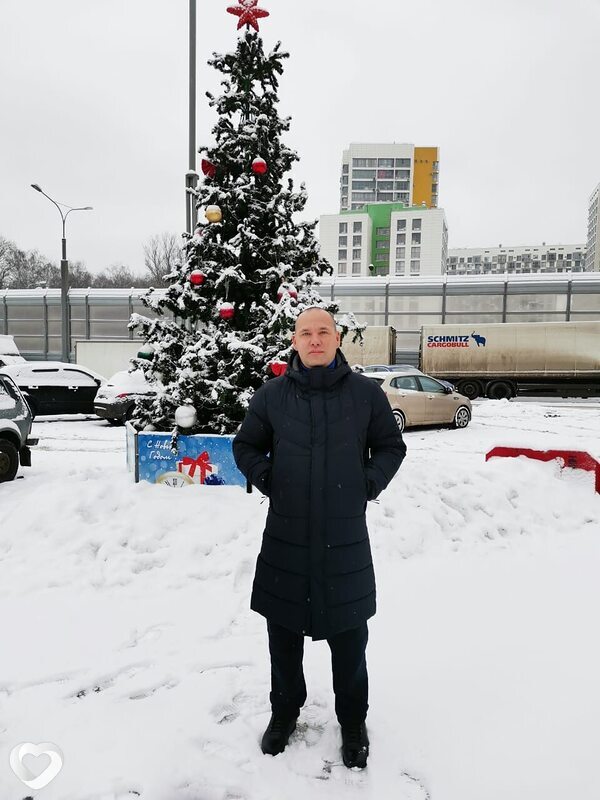 Сергей, 47, Москве — анкета №1693113