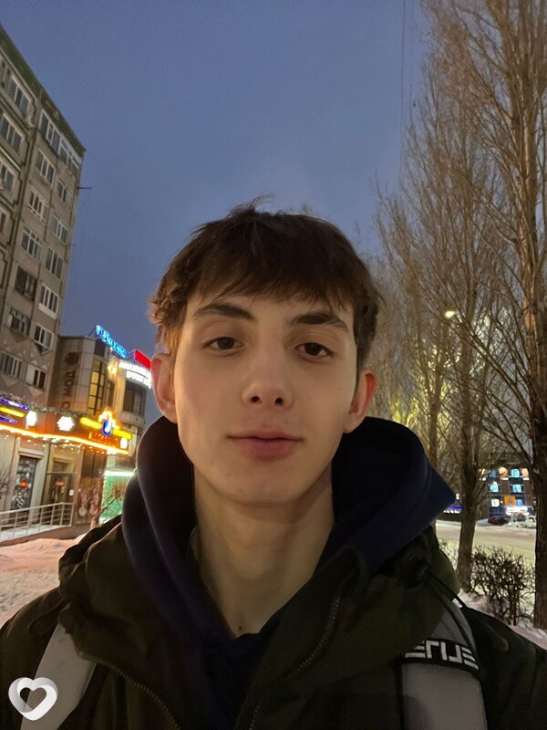 Никита, 20, Астане — анкета №1693116