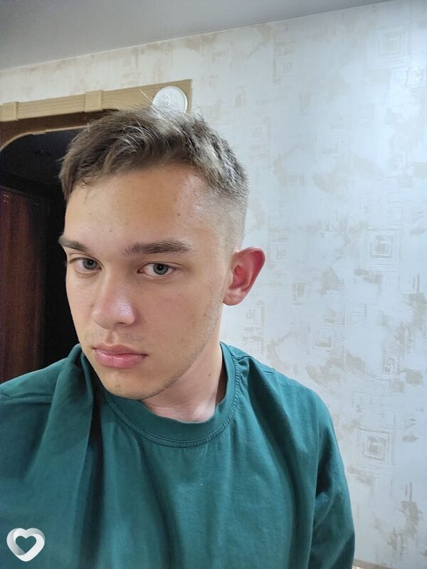 Семён, 22, Красноярске — анкета №1693125