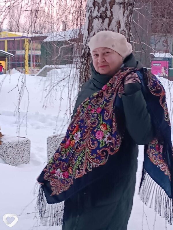 Надежда, 59, Барнауле — анкета №1693128