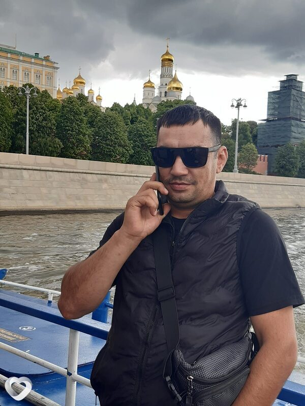 Ринат, 44, Москве — анкета №1693211