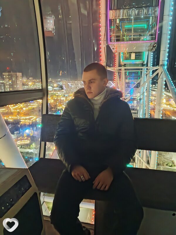 Миша, 23, Волгограде — анкета №1693255