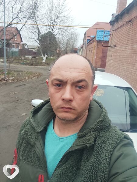 Женя, 36, Донецке — анкета №1693346